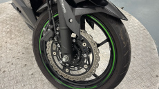Kawasaki Ninja 400 EX400LPFAN Special Colour Graphics (23MY)